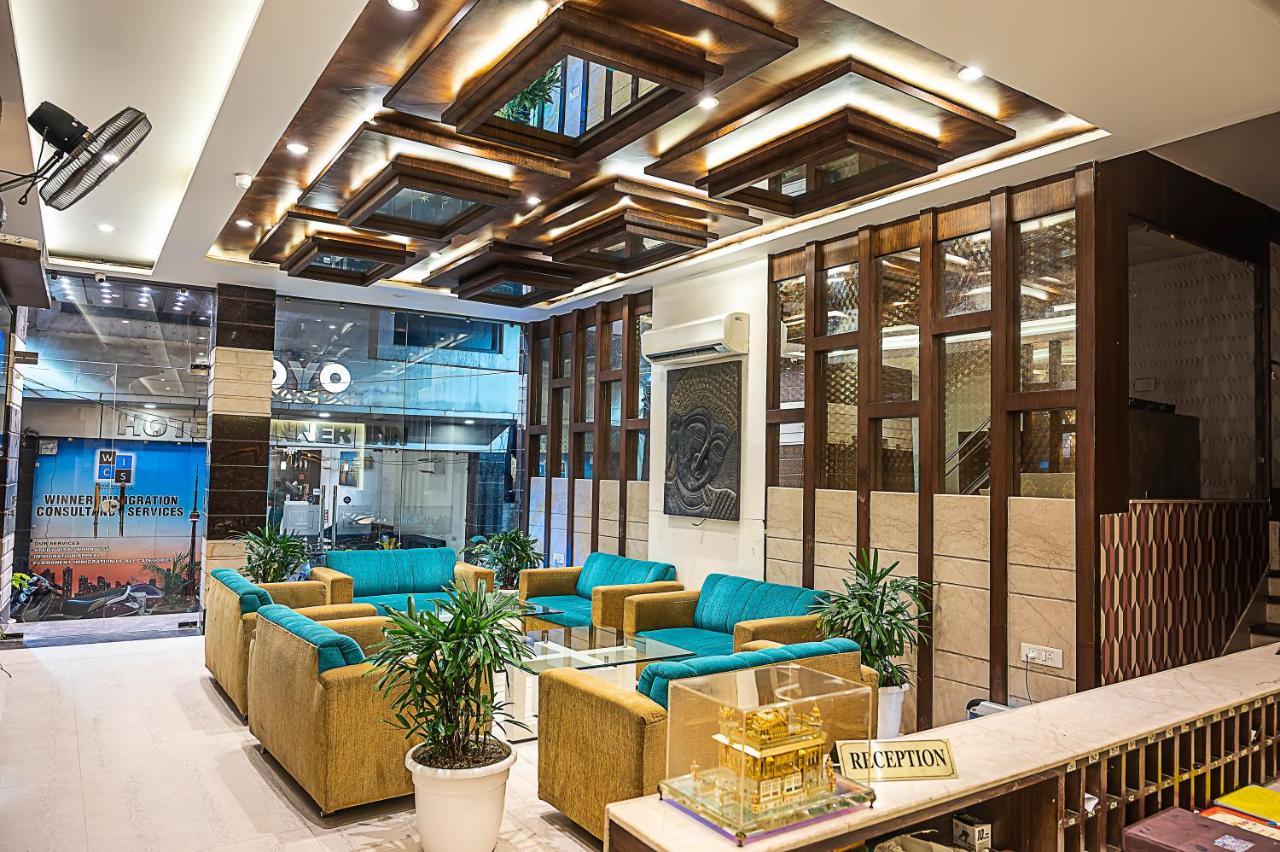 أمريتسار Hotel Royals Grand Galaxy المظهر الخارجي الصورة