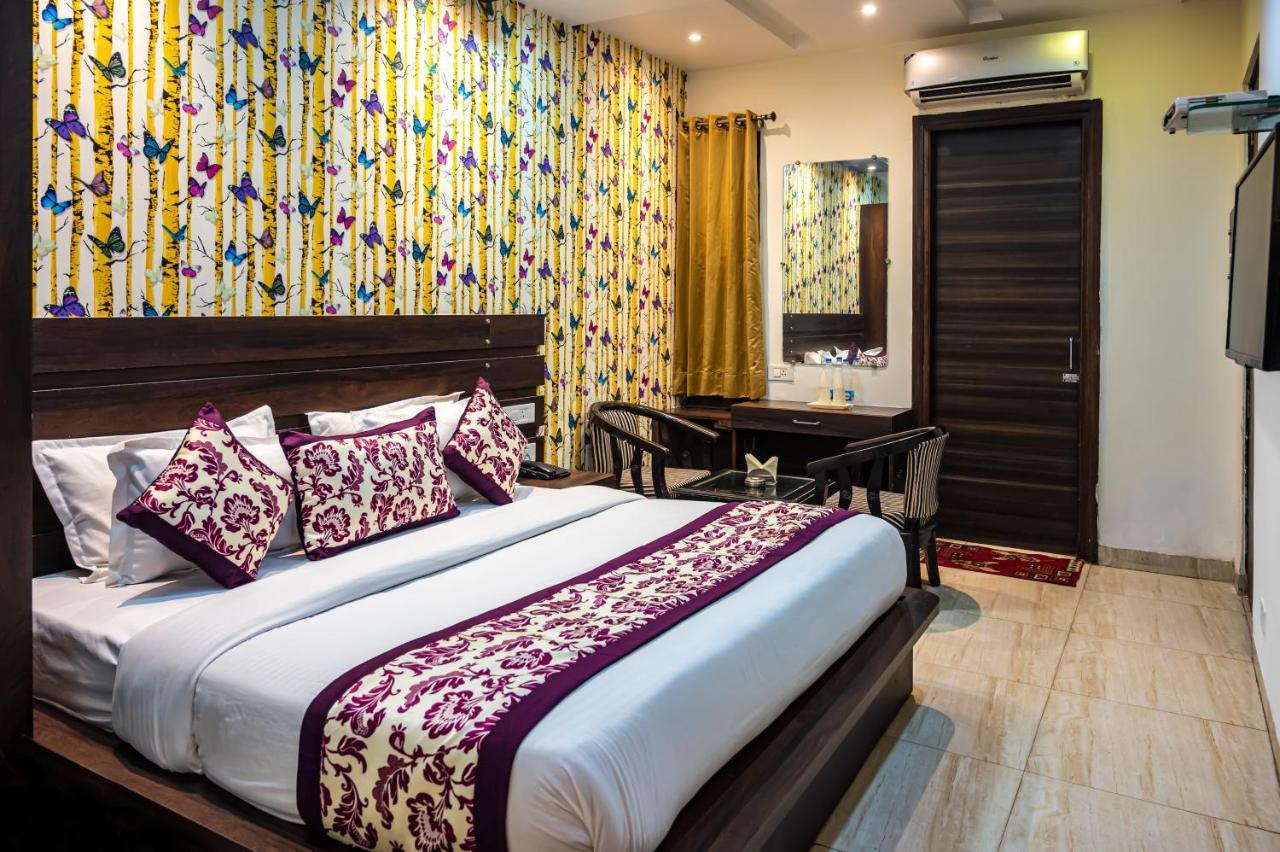 أمريتسار Hotel Royals Grand Galaxy المظهر الخارجي الصورة