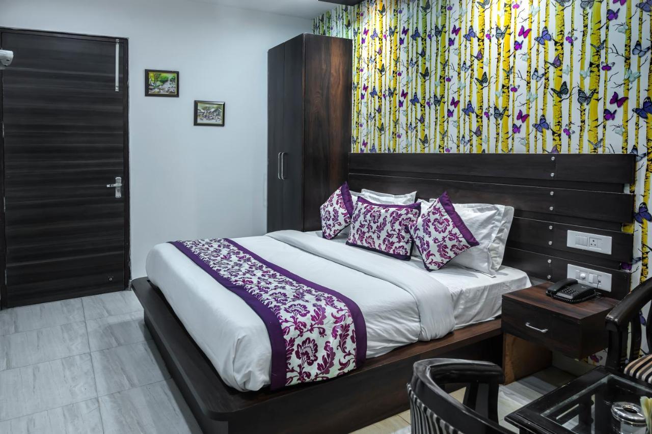 أمريتسار Hotel Royals Grand Galaxy المظهر الخارجي الصورة