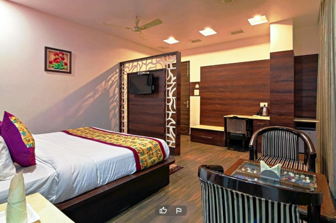 أمريتسار Hotel Royals Grand Galaxy المظهر الخارجي الصورة