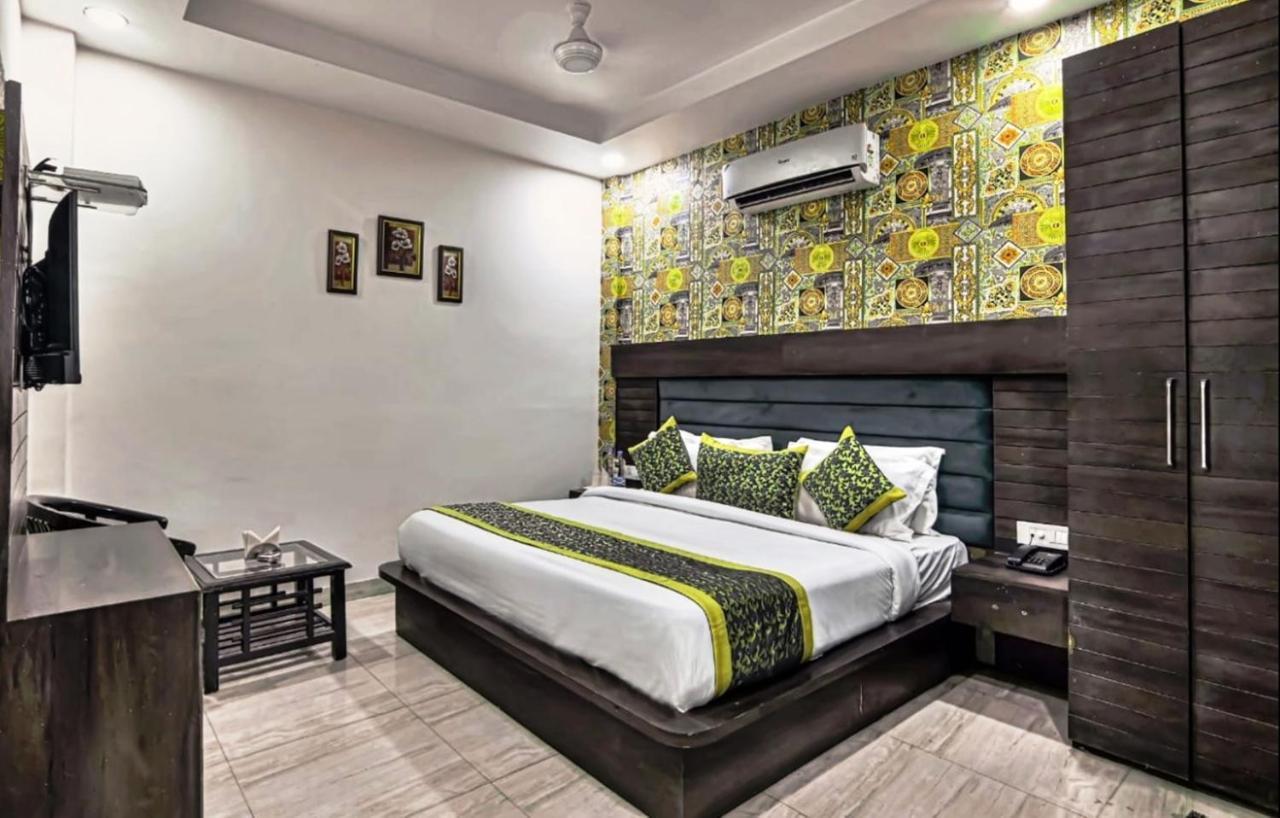 أمريتسار Hotel Royals Grand Galaxy المظهر الخارجي الصورة