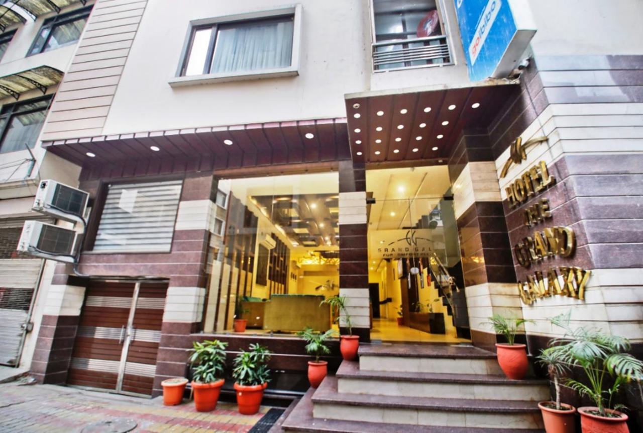 أمريتسار Hotel Royals Grand Galaxy المظهر الخارجي الصورة