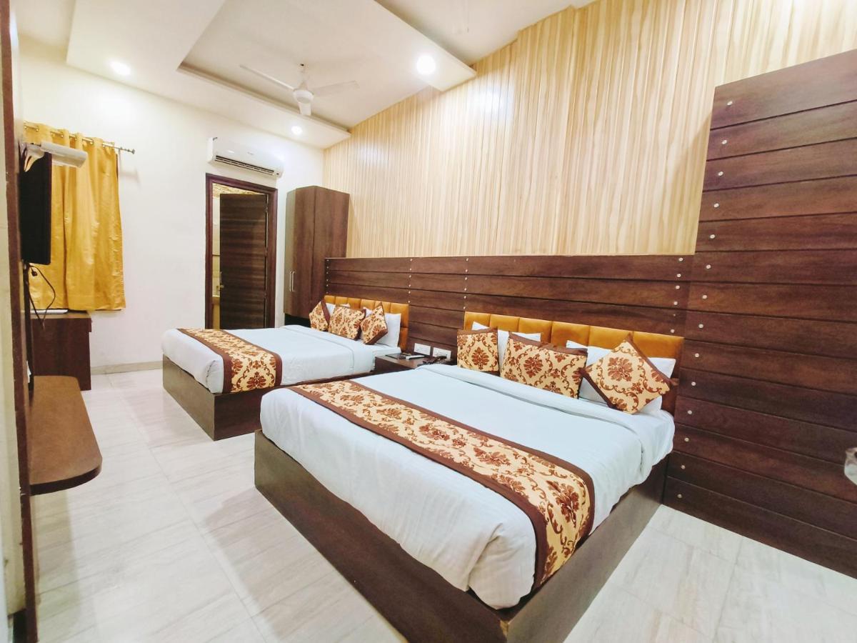 أمريتسار Hotel Royals Grand Galaxy المظهر الخارجي الصورة