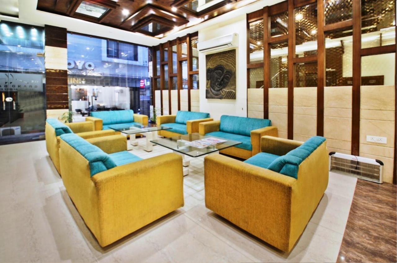 أمريتسار Hotel Royals Grand Galaxy المظهر الخارجي الصورة