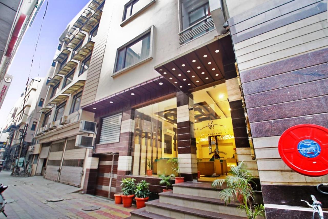 أمريتسار Hotel Royals Grand Galaxy المظهر الخارجي الصورة
