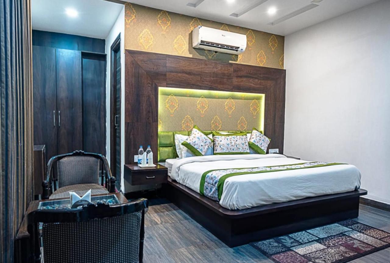 أمريتسار Hotel Royals Grand Galaxy المظهر الخارجي الصورة