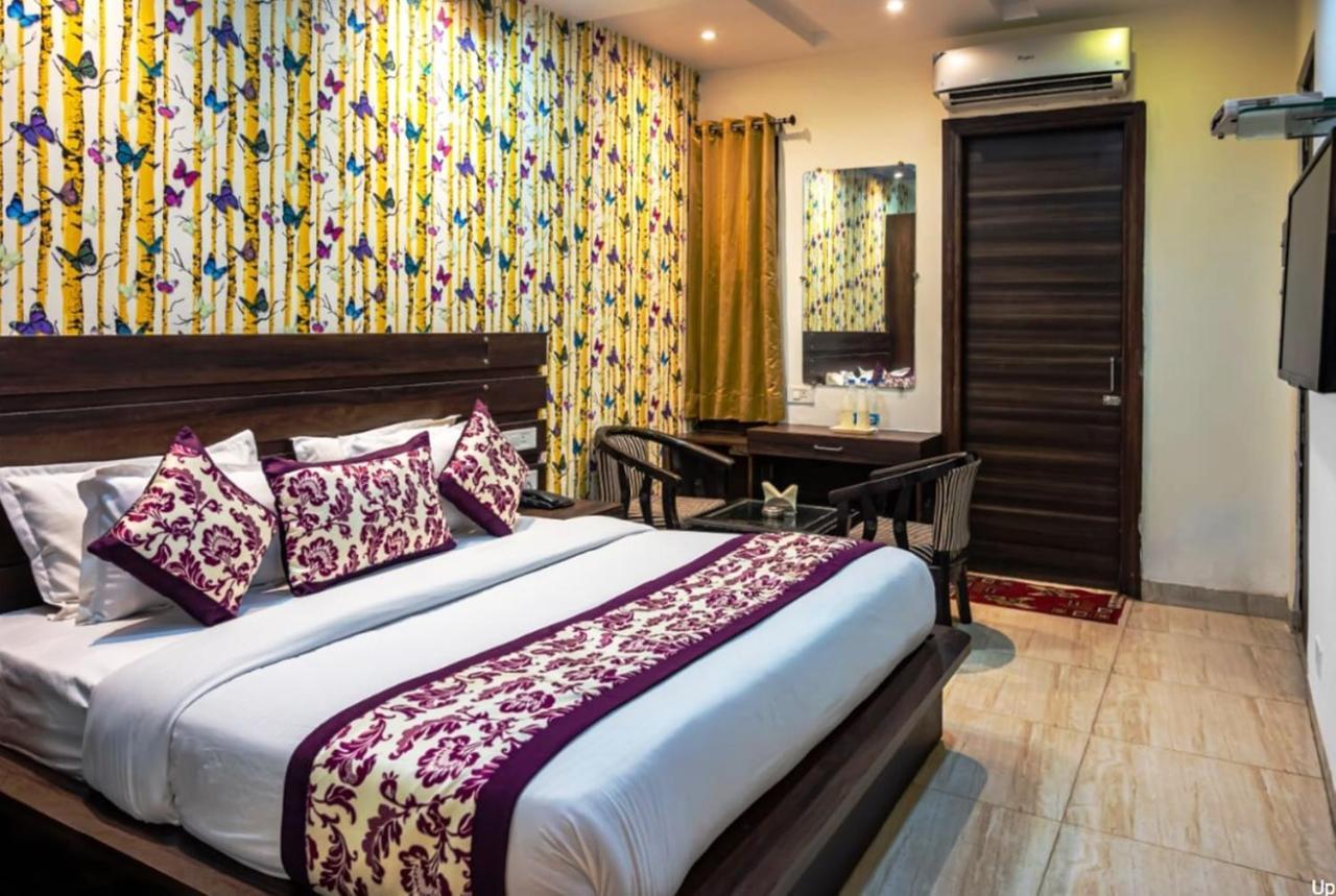 أمريتسار Hotel Royals Grand Galaxy المظهر الخارجي الصورة