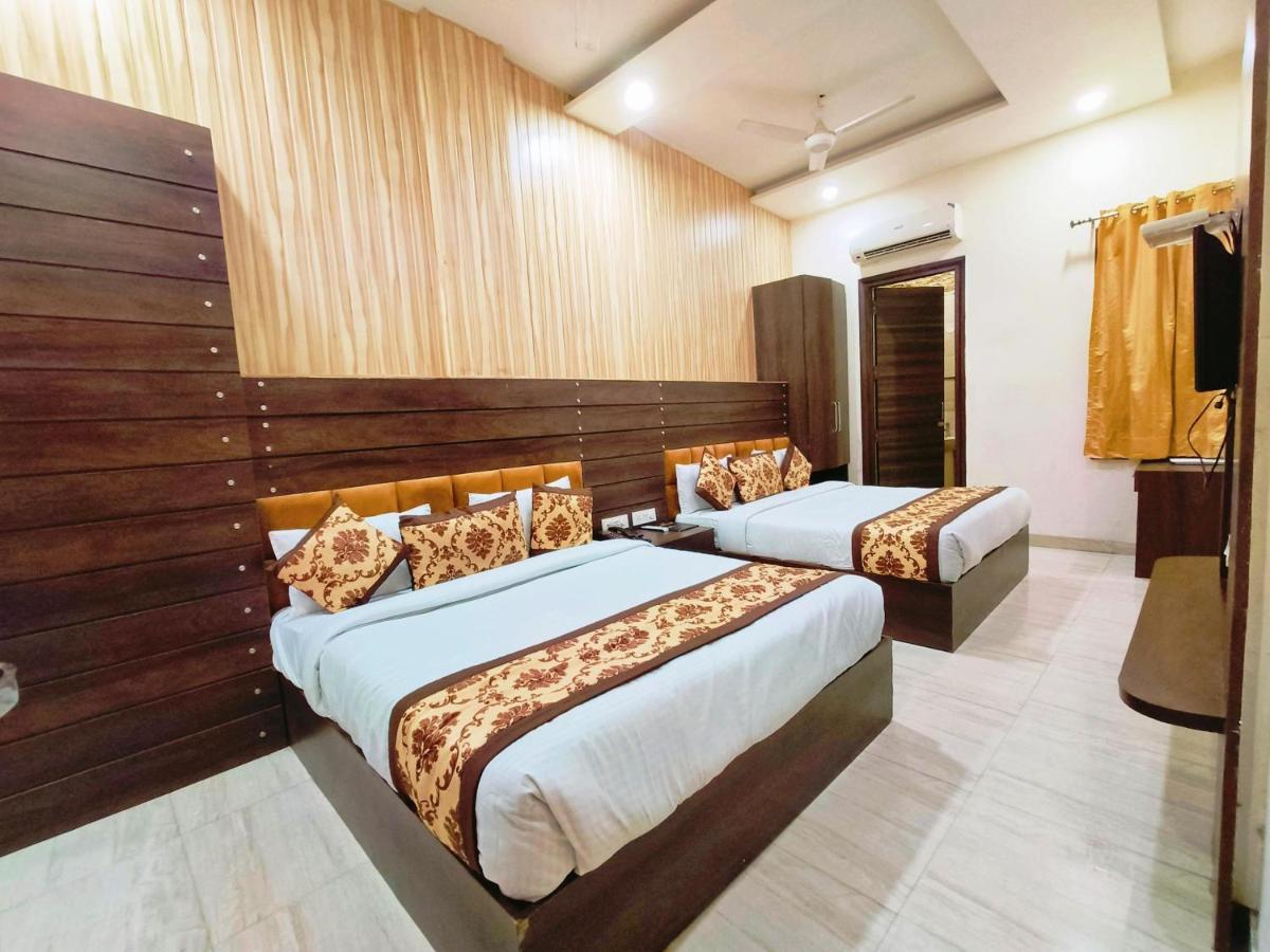 أمريتسار Hotel Royals Grand Galaxy المظهر الخارجي الصورة
